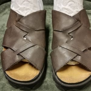 Leather Sandals